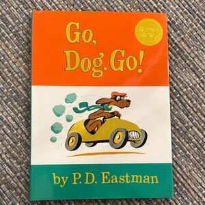 Go, Dog. Go! by P.D. Eastman - Collector's Edition